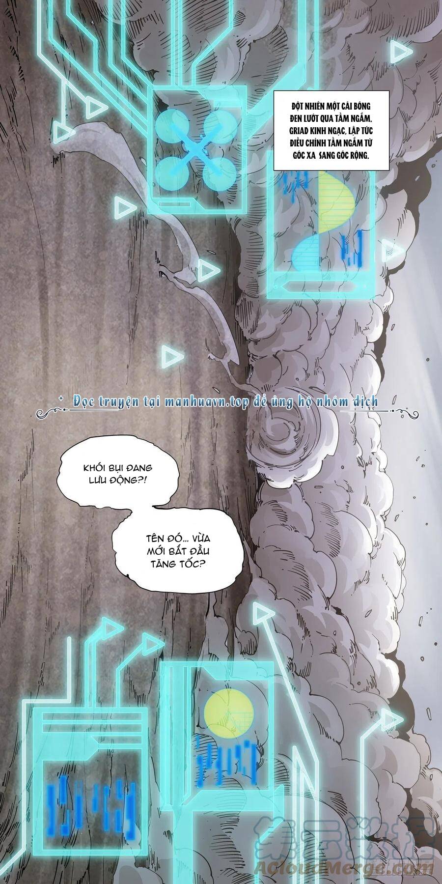 Anh Hùng Tái Khởi Chapter 44 - Trang 2