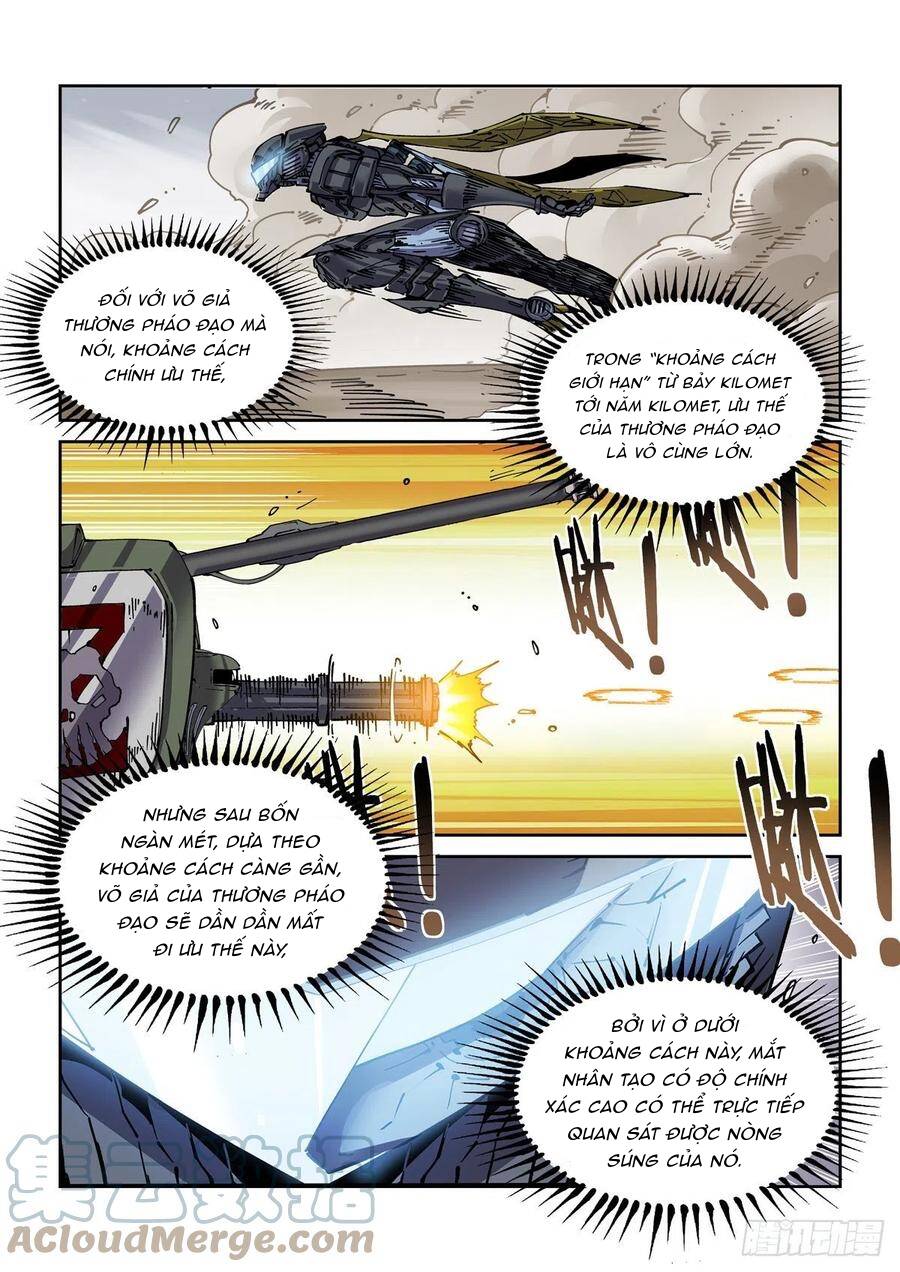 Anh Hùng Tái Khởi Chapter 44 - Trang 2