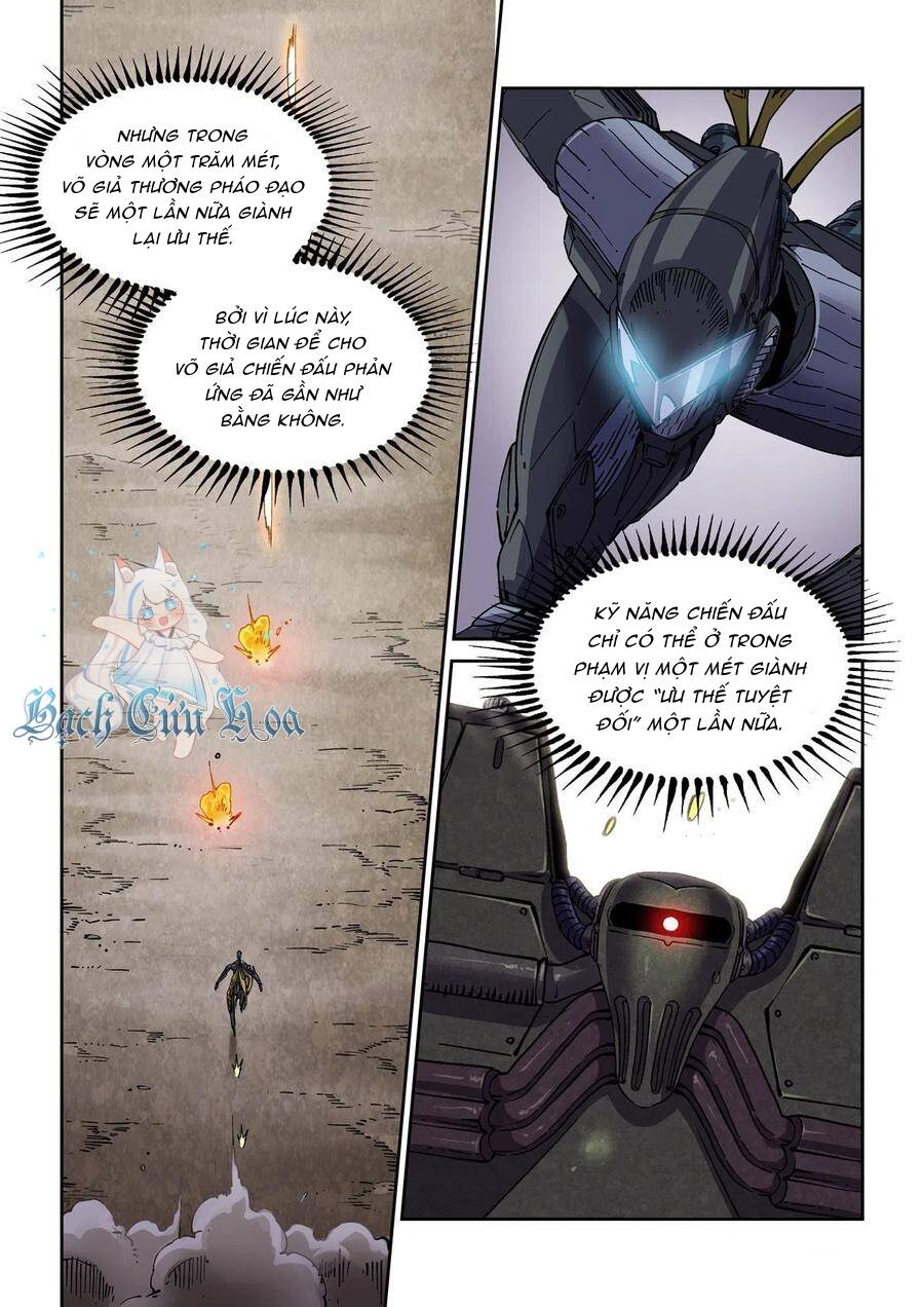 Anh Hùng Tái Khởi Chapter 44 - Trang 2