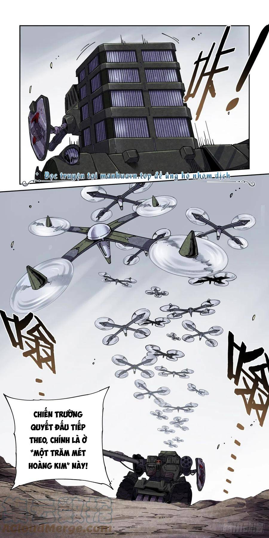 Anh Hùng Tái Khởi Chapter 44 - Trang 2