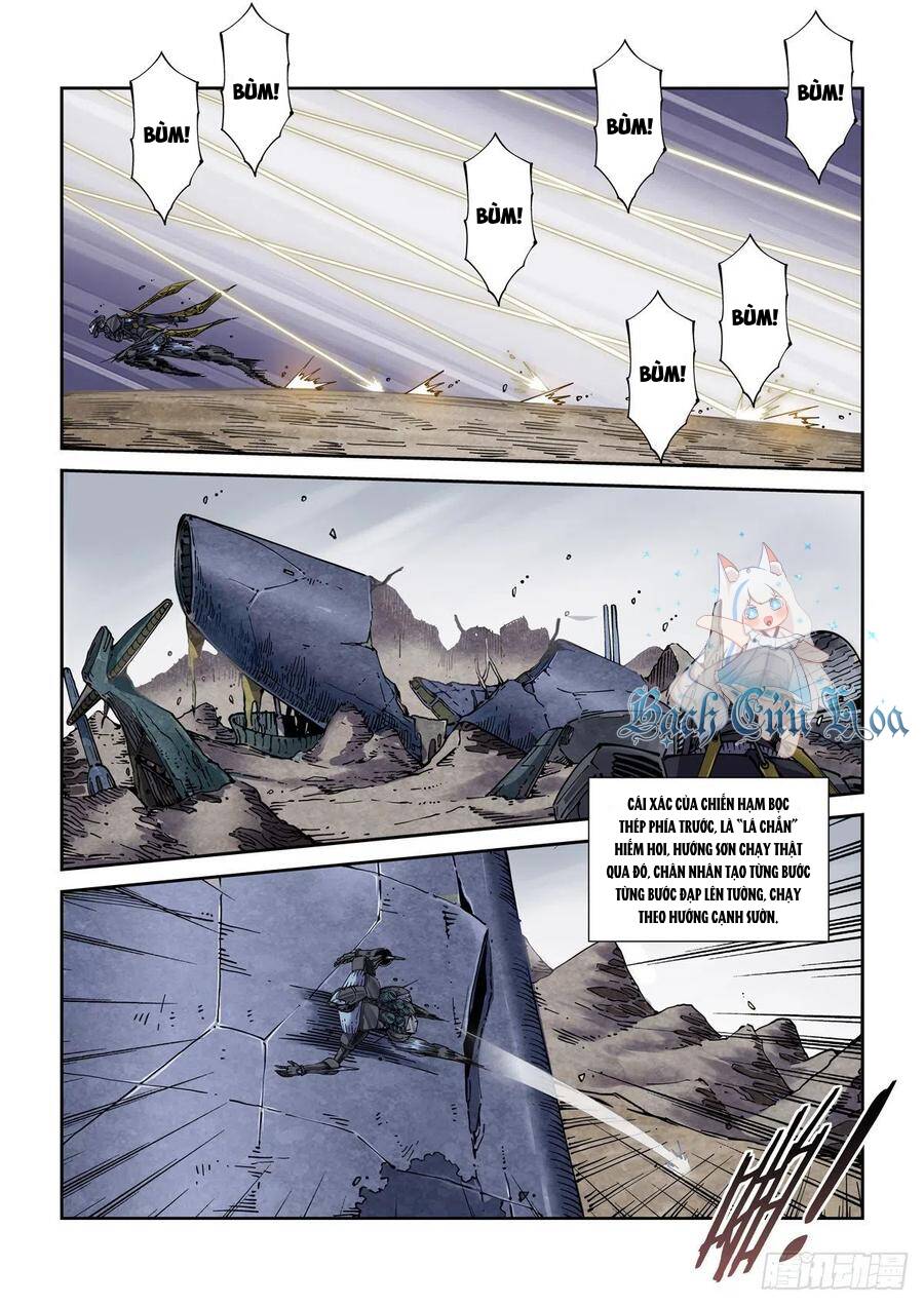 Anh Hùng Tái Khởi Chapter 44 - Trang 2