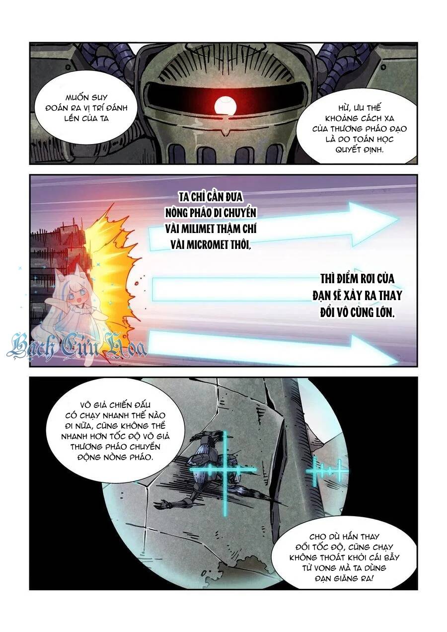 Anh Hùng Tái Khởi Chapter 44 - Trang 2