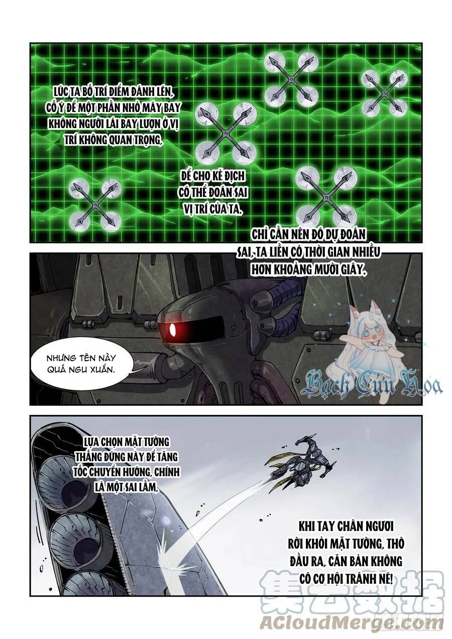 Anh Hùng Tái Khởi Chapter 44 - Trang 2