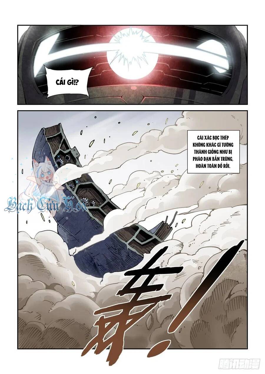 Anh Hùng Tái Khởi Chapter 44 - Trang 2