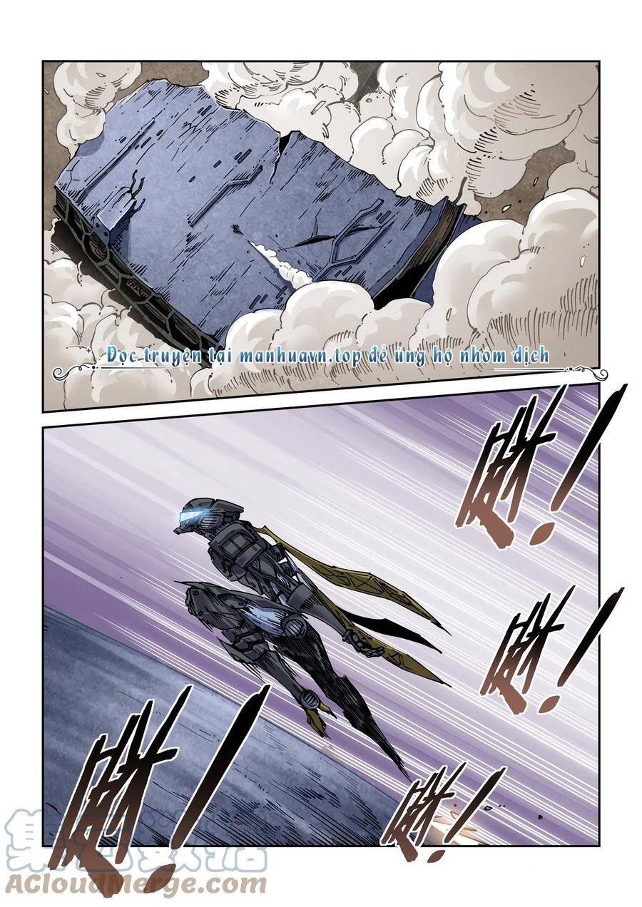 Anh Hùng Tái Khởi Chapter 44 - Trang 2