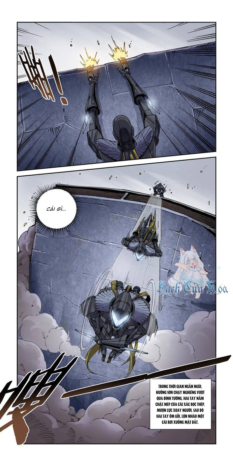 Anh Hùng Tái Khởi Chapter 44 - Trang 2