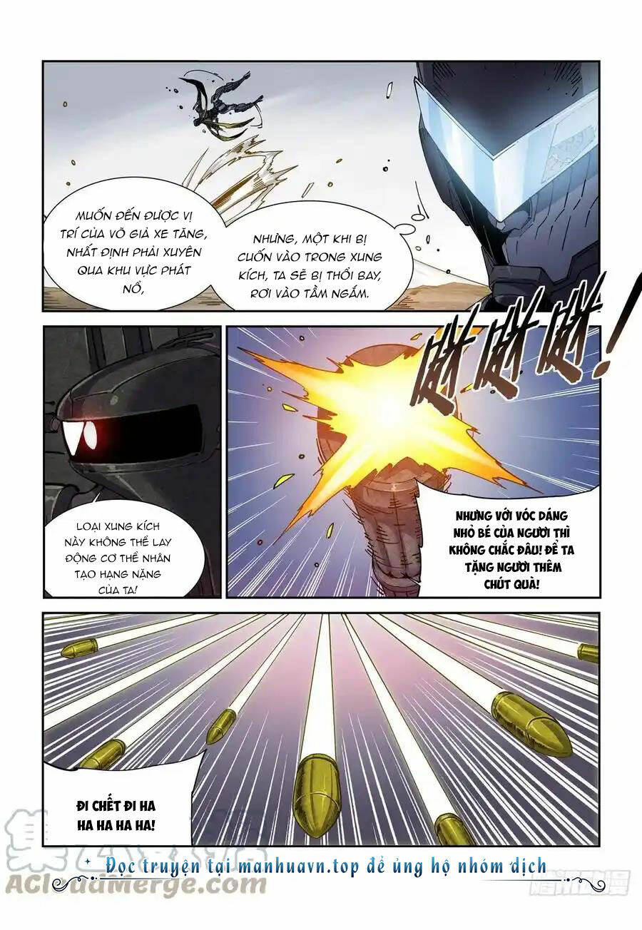 Anh Hùng Tái Khởi Chapter 45 - Trang 2