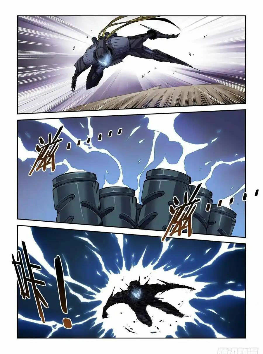 Anh Hùng Tái Khởi Chapter 45 - Trang 2