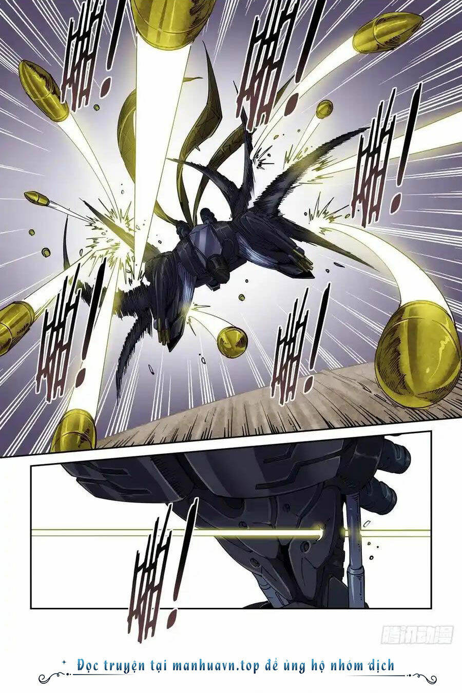 Anh Hùng Tái Khởi Chapter 45 - Trang 2