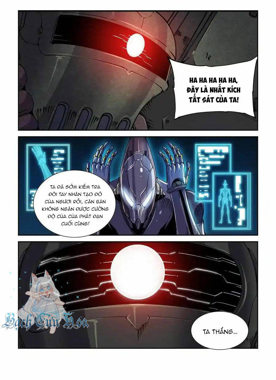 Anh Hùng Tái Khởi Chapter 45 - Trang 2