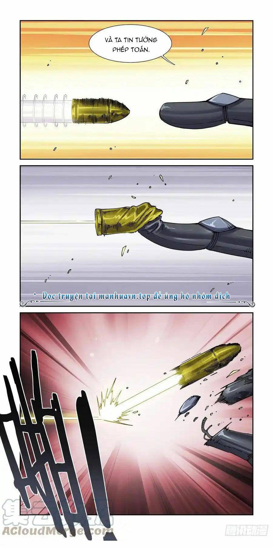 Anh Hùng Tái Khởi Chapter 45 - Trang 2