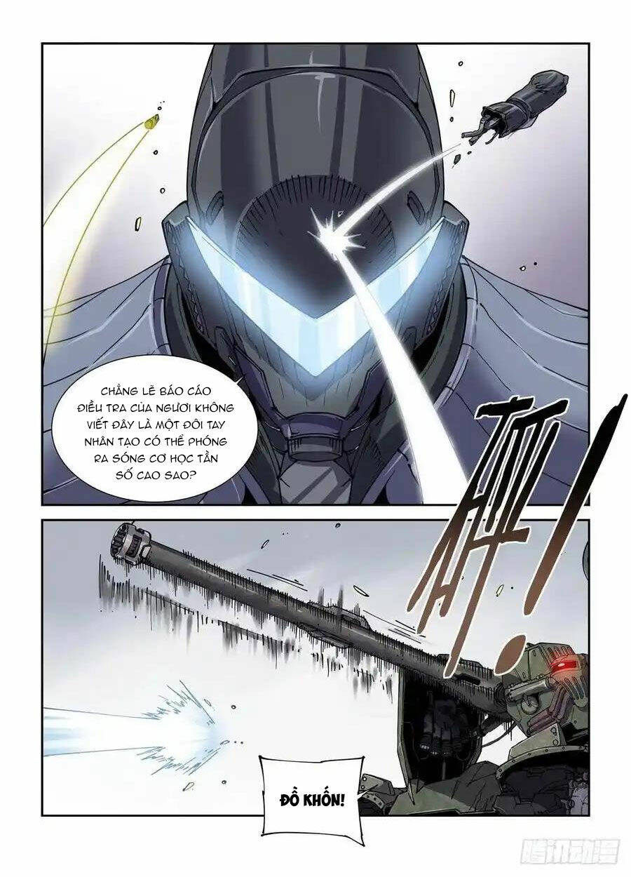 Anh Hùng Tái Khởi Chapter 45 - Trang 2