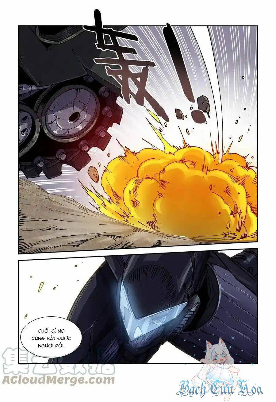 Anh Hùng Tái Khởi Chapter 45 - Trang 2