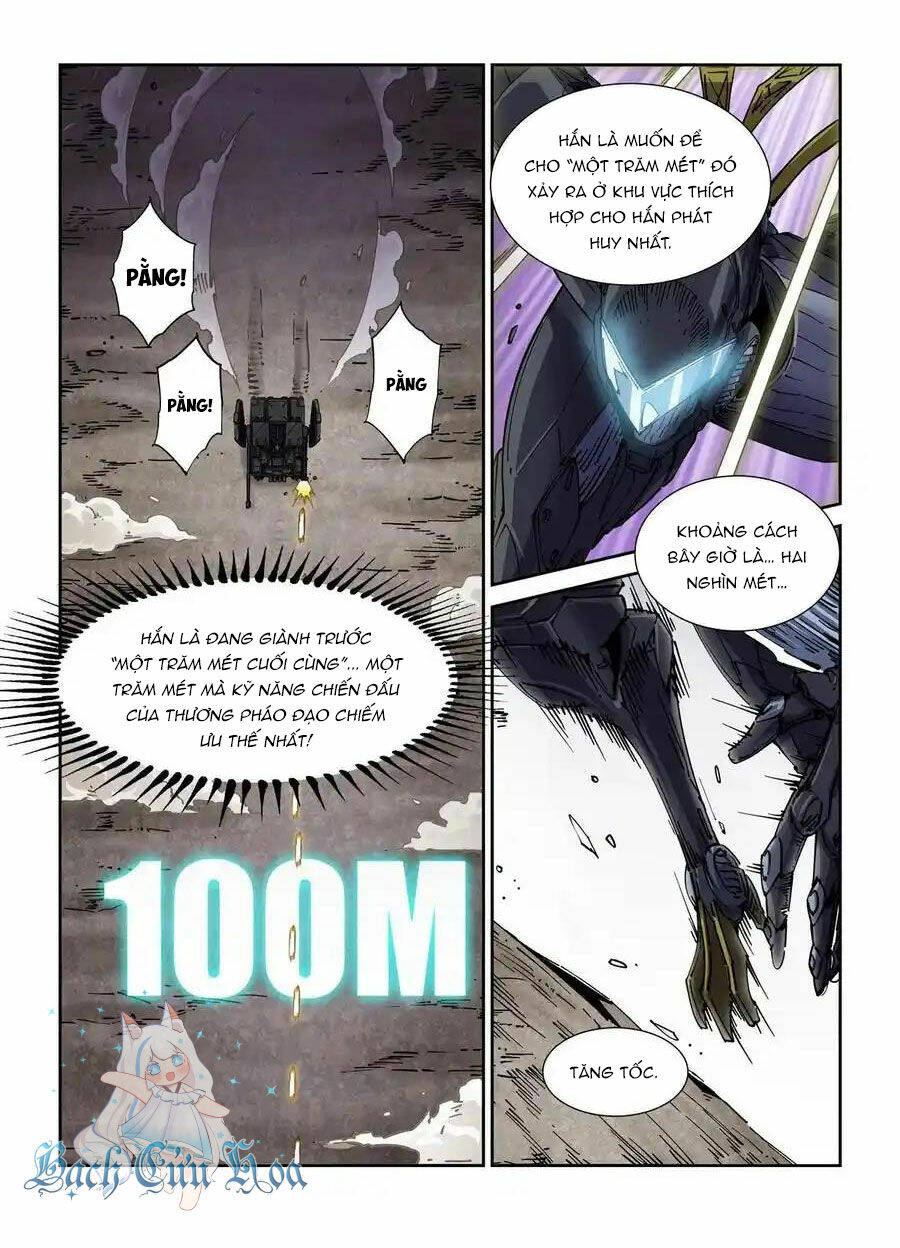 Anh Hùng Tái Khởi Chapter 45 - Trang 2