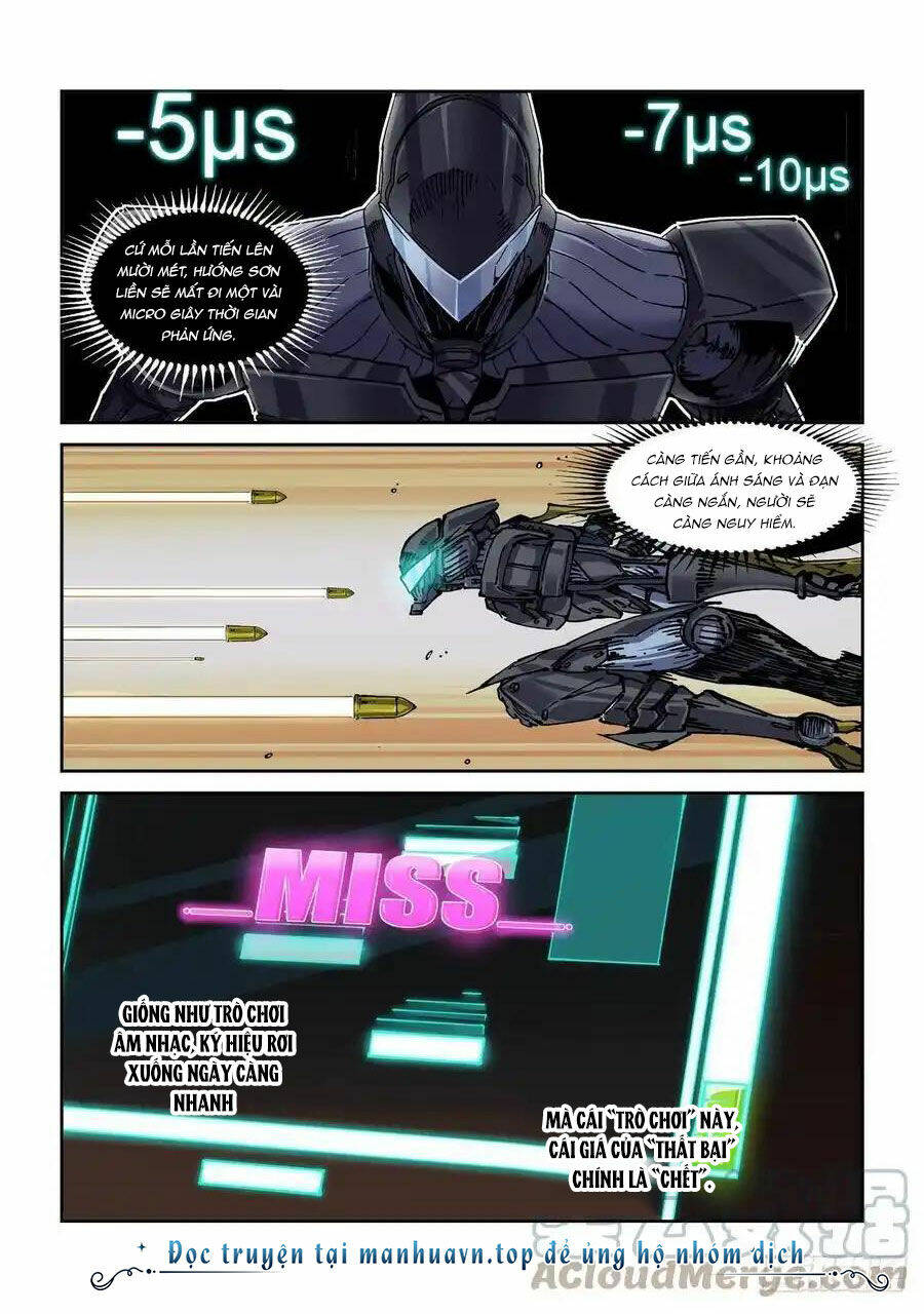 Anh Hùng Tái Khởi Chapter 45 - Trang 2