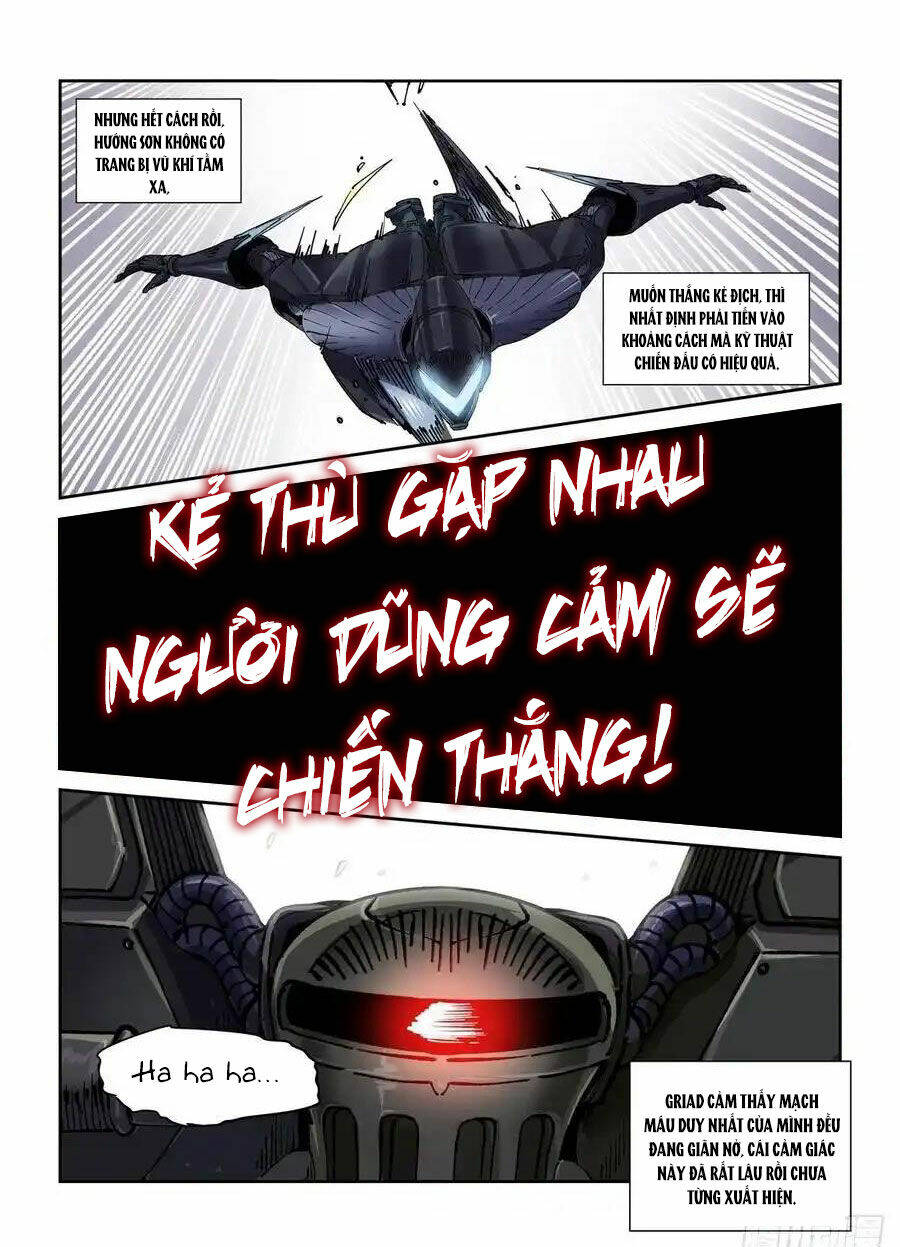 Anh Hùng Tái Khởi Chapter 45 - Trang 2