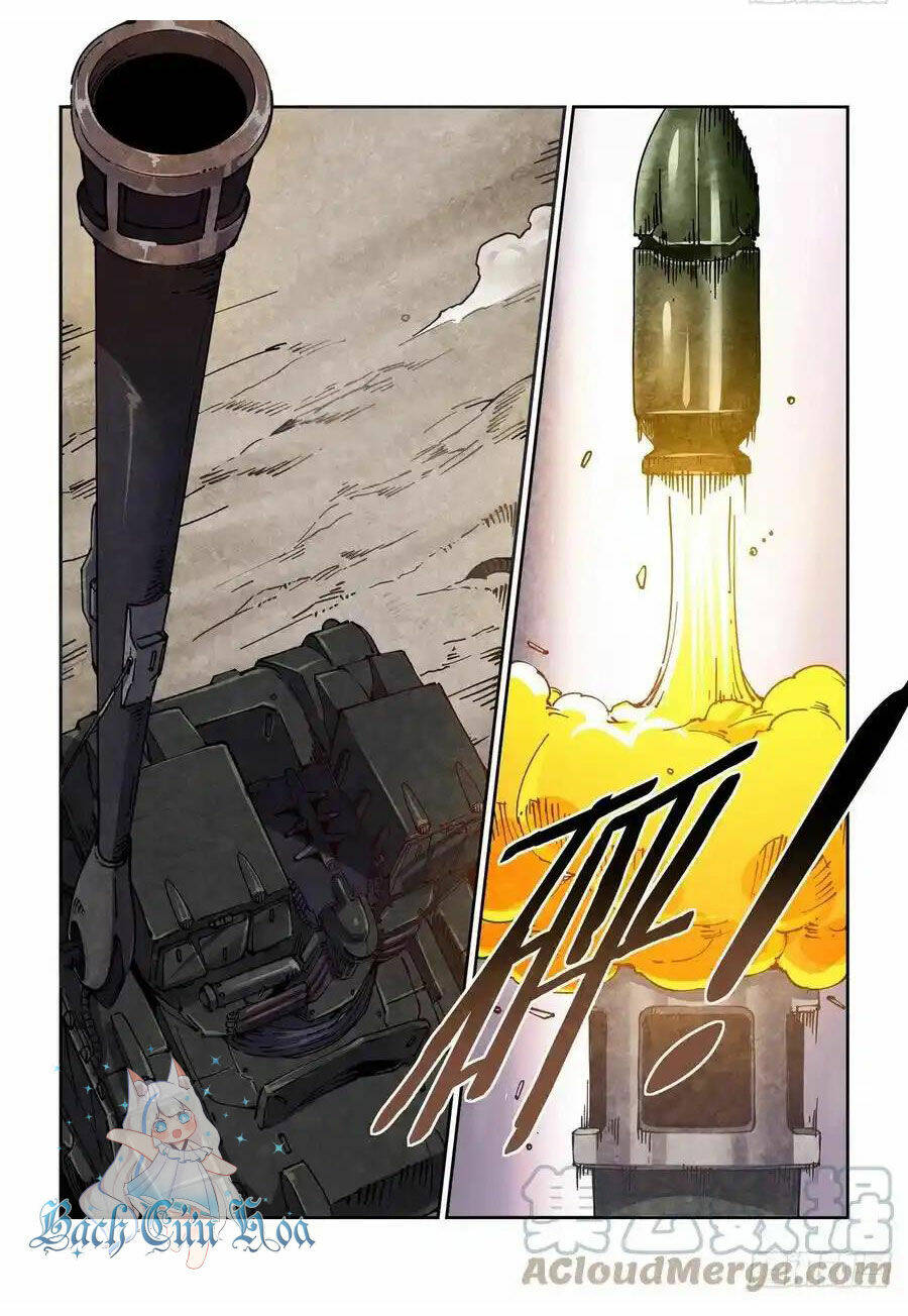 Anh Hùng Tái Khởi Chapter 45 - Trang 2