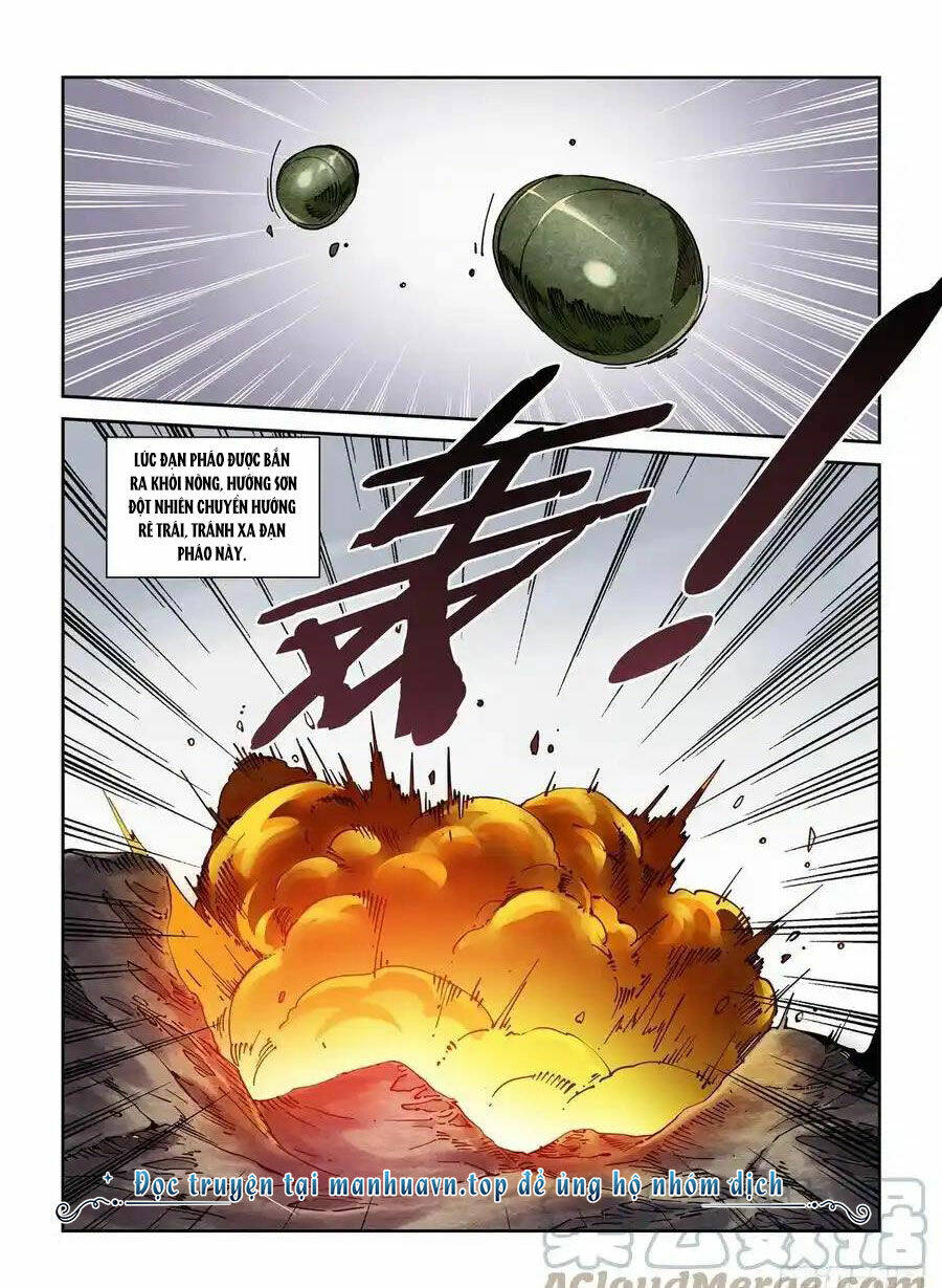 Anh Hùng Tái Khởi Chapter 45 - Trang 2