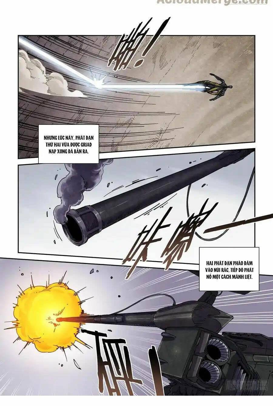 Anh Hùng Tái Khởi Chapter 45 - Trang 2