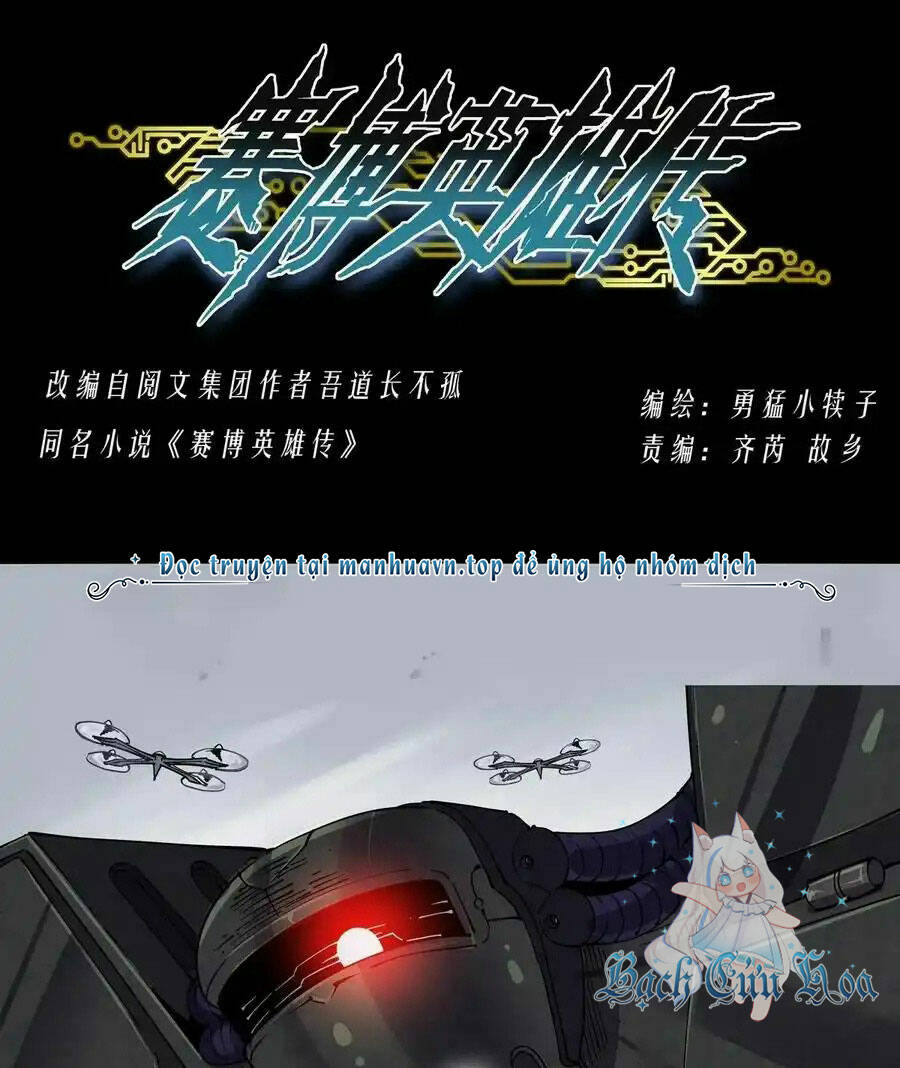 Anh Hùng Tái Khởi Chapter 46 - Trang 2
