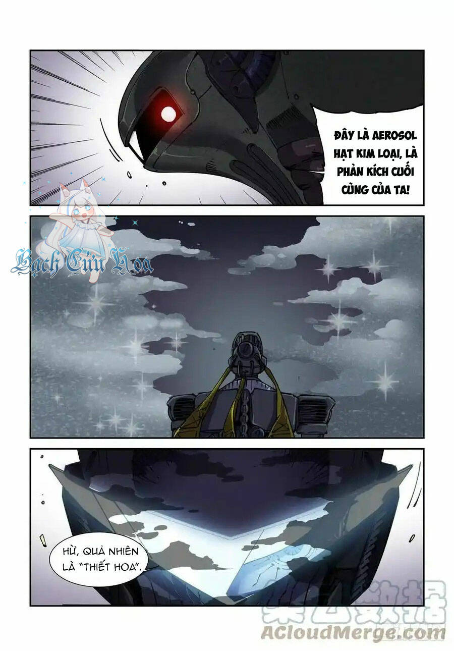 Anh Hùng Tái Khởi Chapter 46 - Trang 2