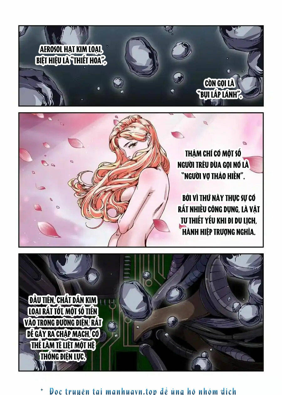 Anh Hùng Tái Khởi Chapter 46 - Trang 2