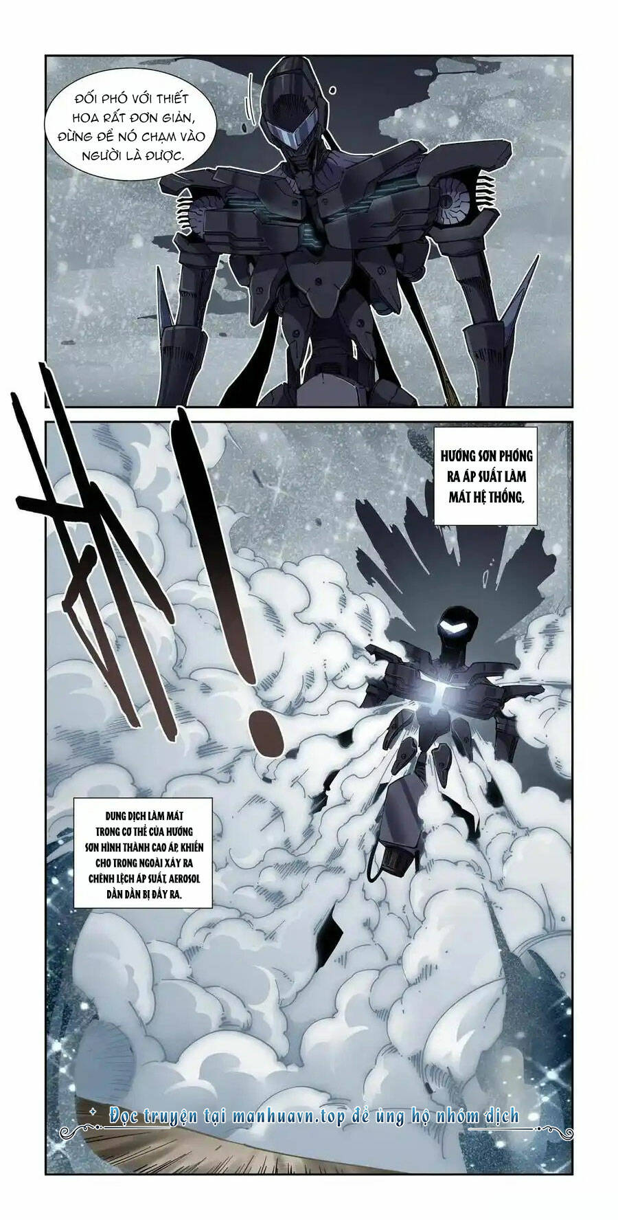 Anh Hùng Tái Khởi Chapter 46 - Trang 2