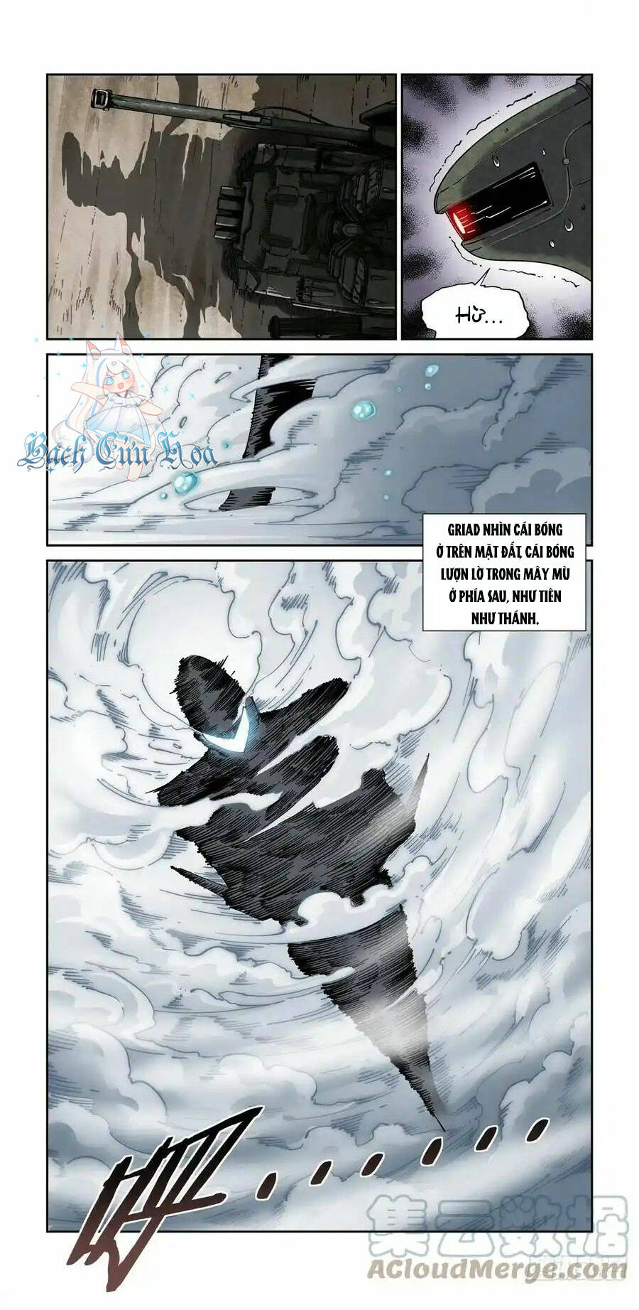 Anh Hùng Tái Khởi Chapter 46 - Trang 2