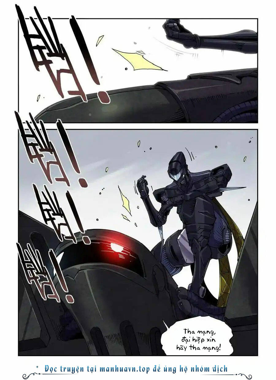 Anh Hùng Tái Khởi Chapter 46 - Trang 2