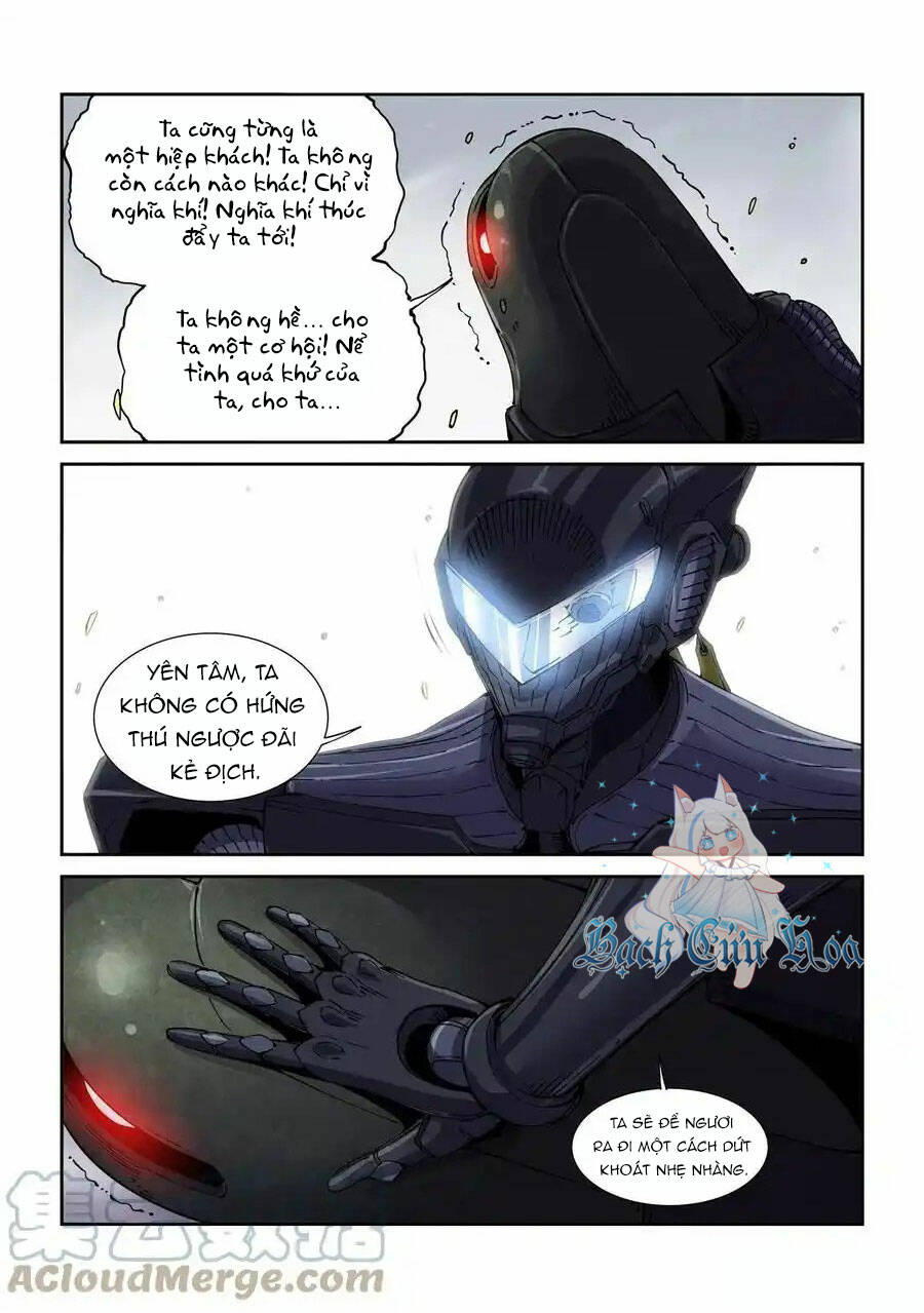 Anh Hùng Tái Khởi Chapter 46 - Trang 2