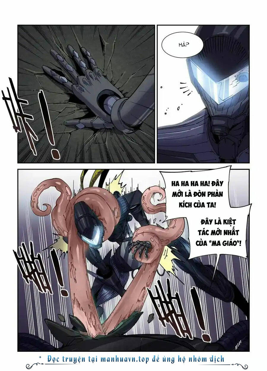 Anh Hùng Tái Khởi Chapter 46 - Trang 2