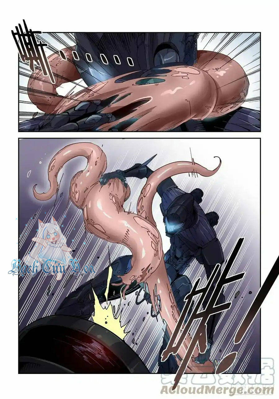 Anh Hùng Tái Khởi Chapter 46 - Trang 2