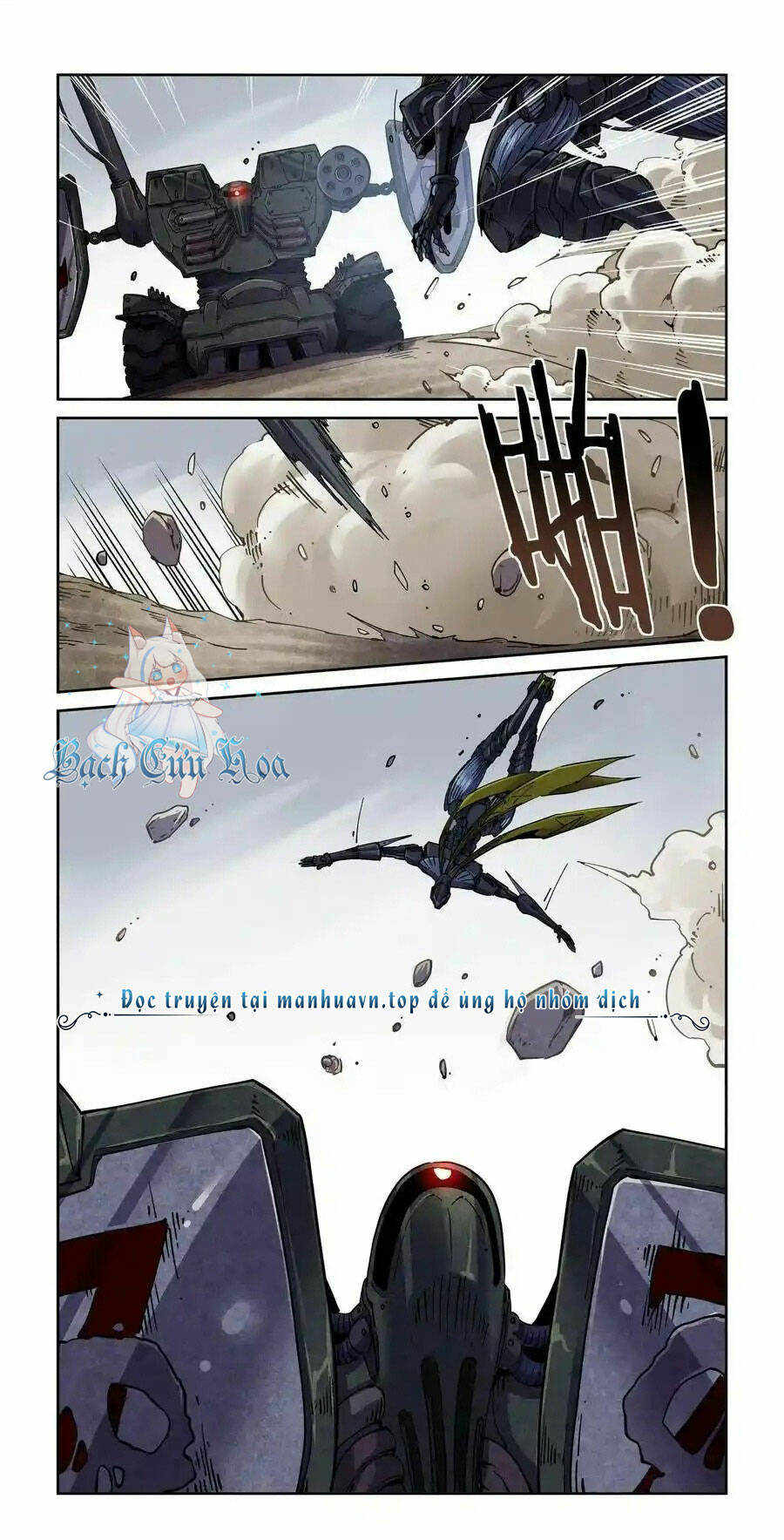 Anh Hùng Tái Khởi Chapter 46 - Trang 2