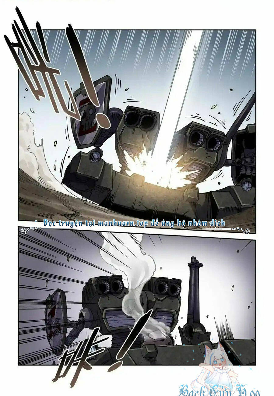 Anh Hùng Tái Khởi Chapter 46 - Trang 2