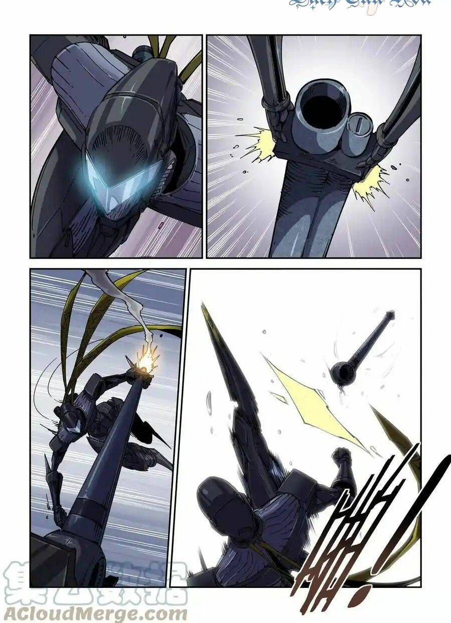 Anh Hùng Tái Khởi Chapter 46 - Trang 2