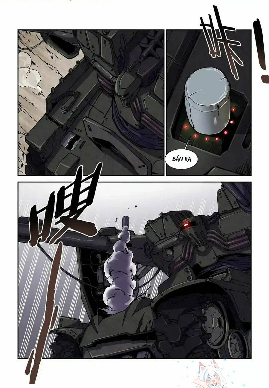 Anh Hùng Tái Khởi Chapter 46 - Trang 2