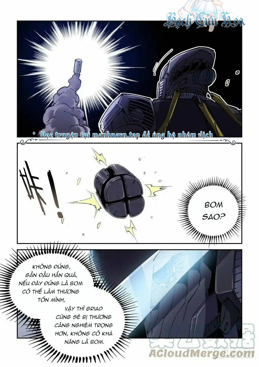 Anh Hùng Tái Khởi Chapter 46 - Trang 2