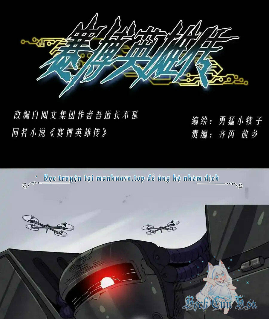 Anh Hùng Tái Khởi Chapter 47 - Trang 2