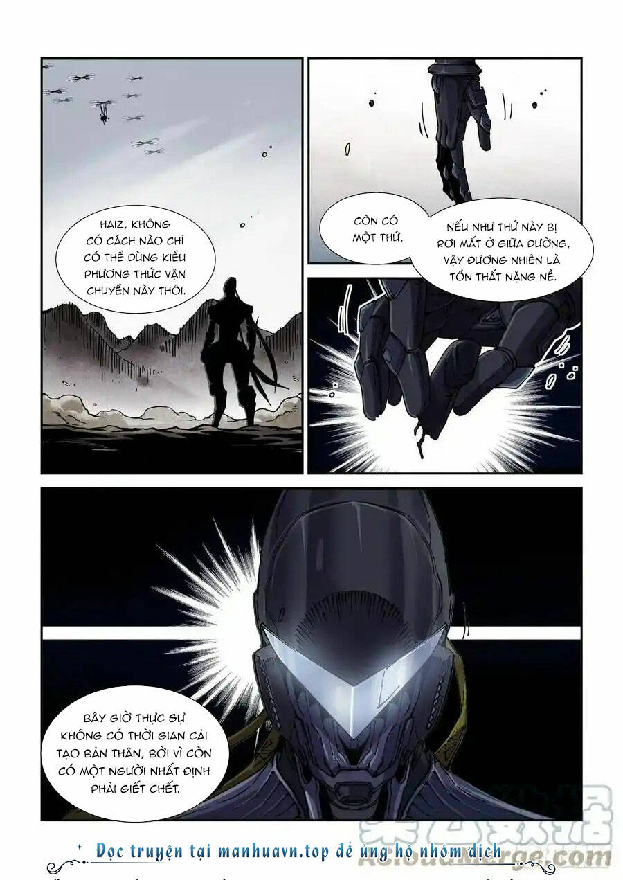 Anh Hùng Tái Khởi Chapter 47 - Trang 2