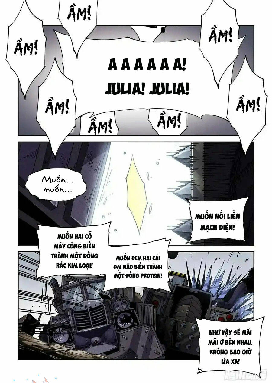 Anh Hùng Tái Khởi Chapter 47 - Trang 2