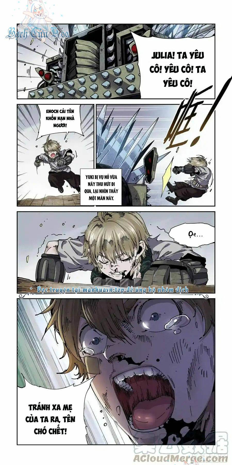 Anh Hùng Tái Khởi Chapter 47 - Trang 2