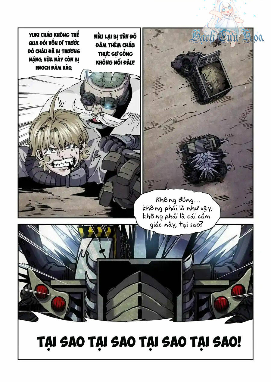 Anh Hùng Tái Khởi Chapter 47 - Trang 2