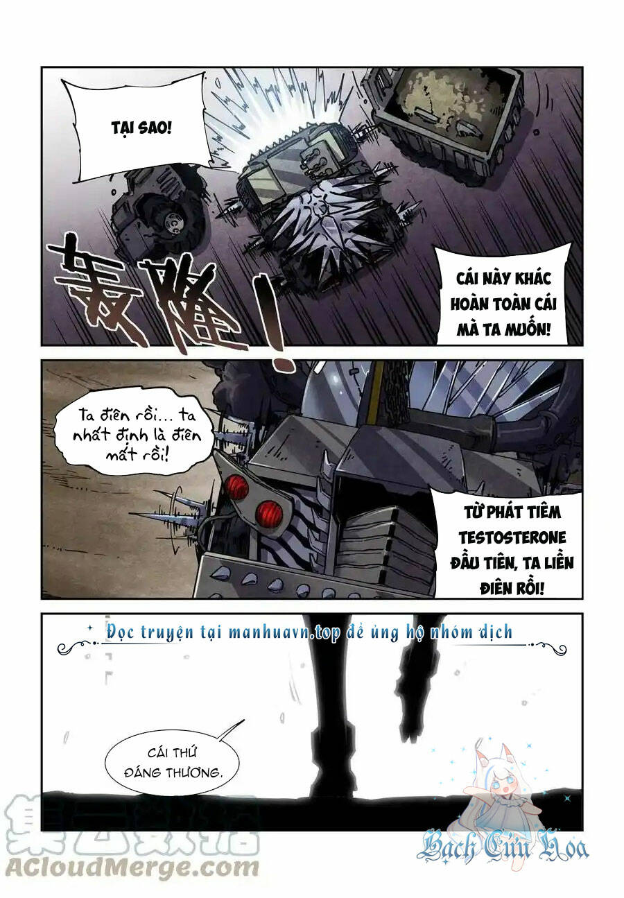 Anh Hùng Tái Khởi Chapter 47 - Trang 2