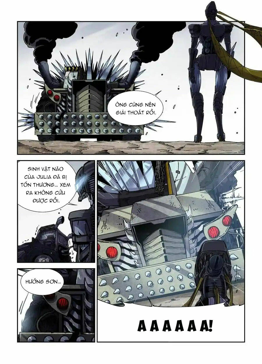 Anh Hùng Tái Khởi Chapter 47 - Trang 2