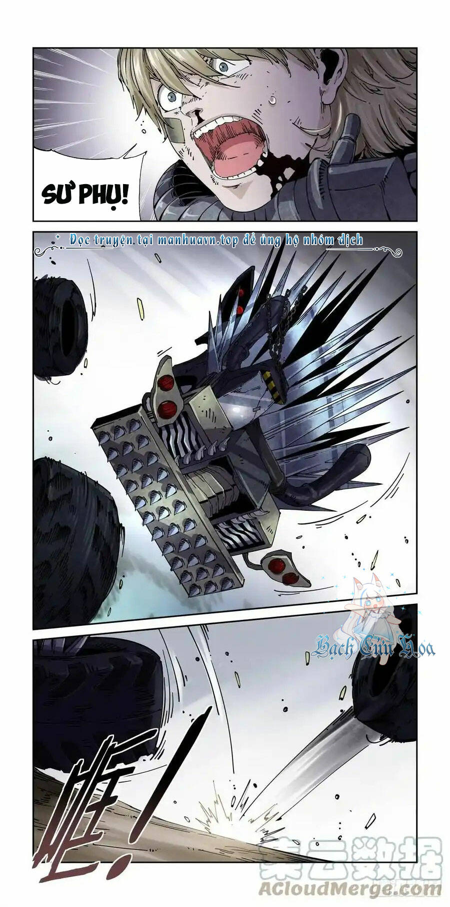 Anh Hùng Tái Khởi Chapter 47 - Trang 2