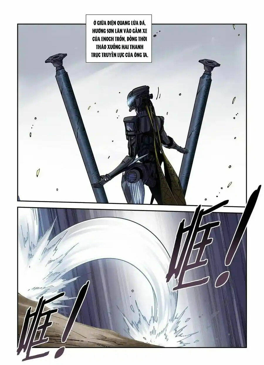 Anh Hùng Tái Khởi Chapter 47 - Trang 2