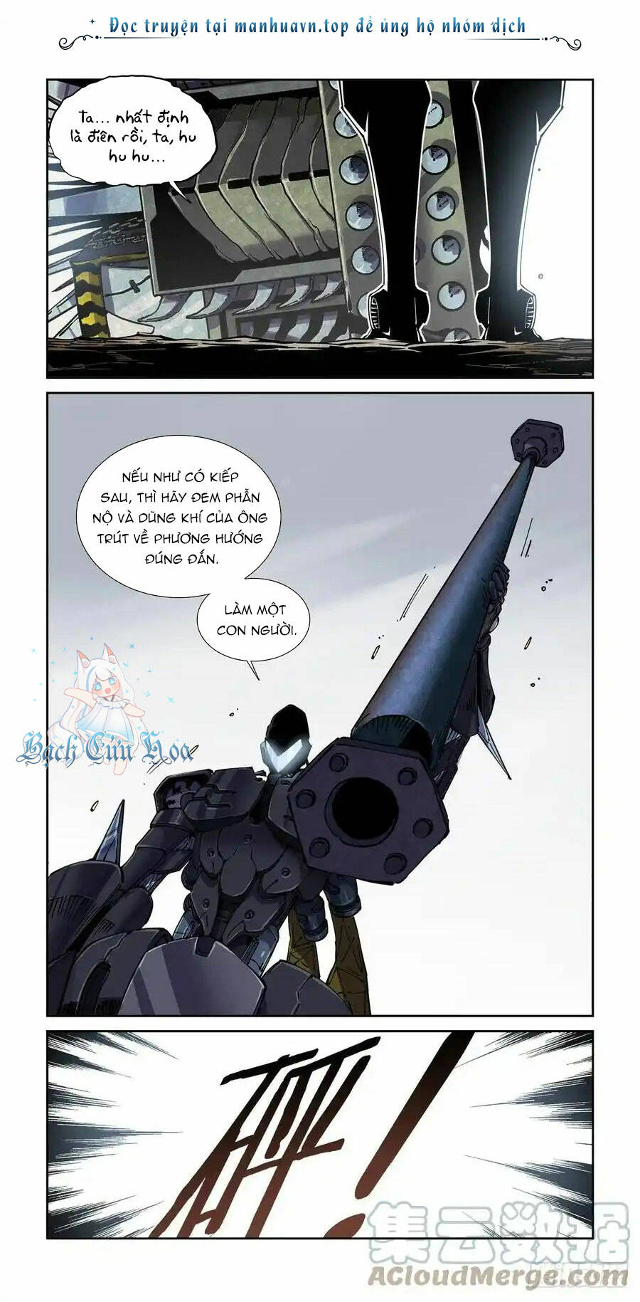 Anh Hùng Tái Khởi Chapter 47 - Trang 2