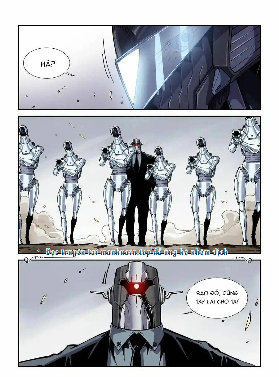 Anh Hùng Tái Khởi Chapter 47 - Trang 2