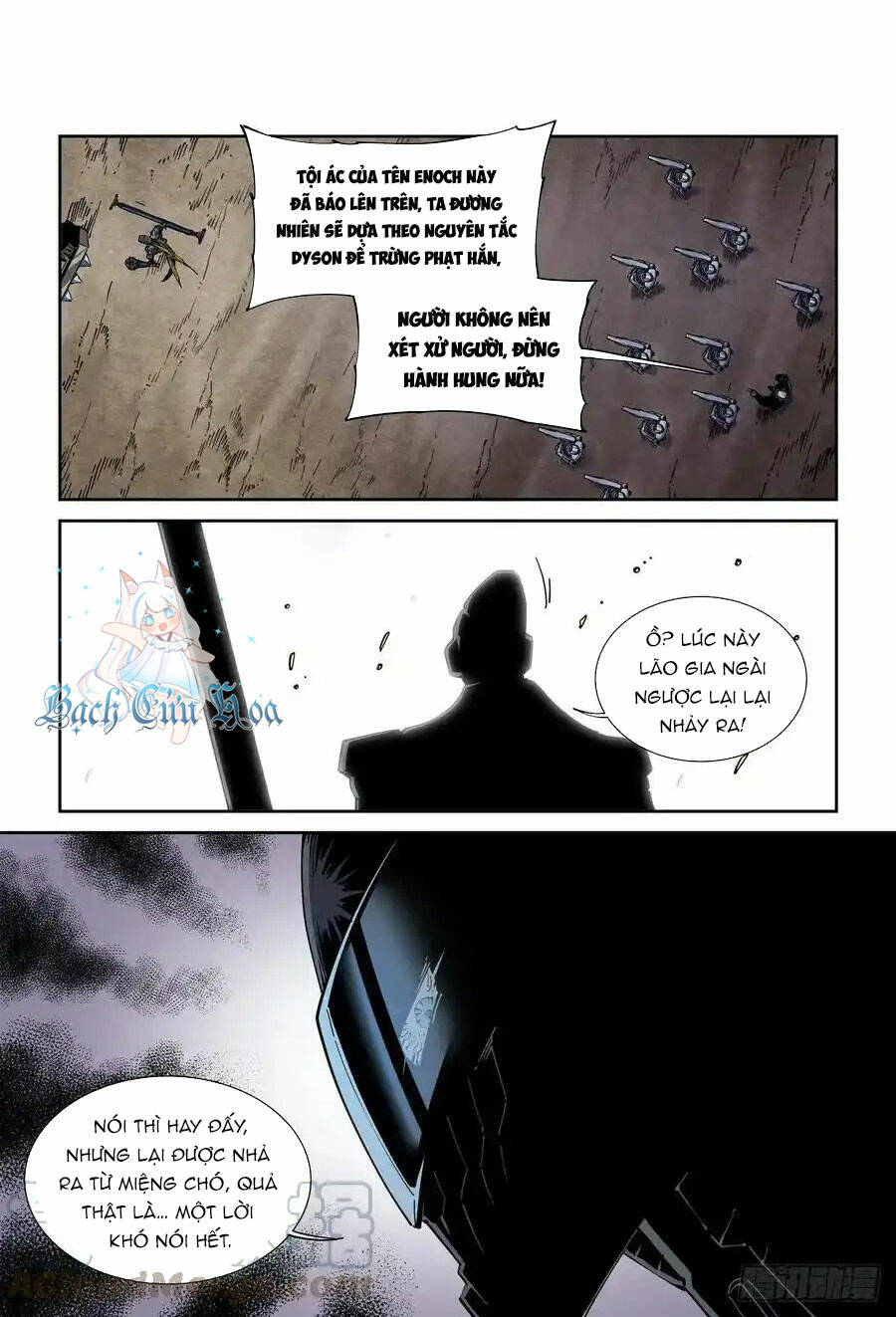 Anh Hùng Tái Khởi Chapter 47 - Trang 2