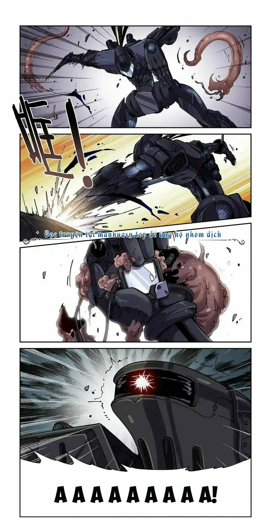 Anh Hùng Tái Khởi Chapter 47 - Trang 2